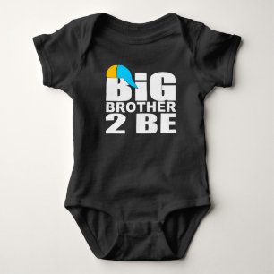 Body Grand frère pour bébé garçon