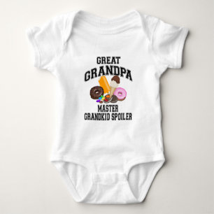 Body Grand-papa de spoiler de Grandkid grand