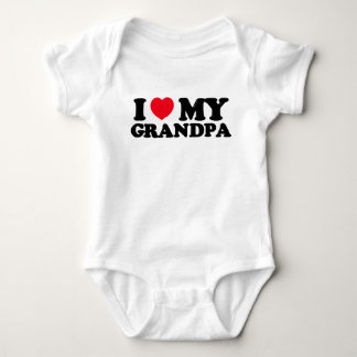Body grand-papa du coeur i