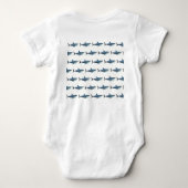 Body Grand requin blanc (Dos)