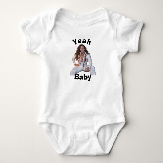 Body Grand Sug Oui bébé Onsies (Devant)