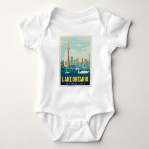 Body Grands Lacs Lac Ontario