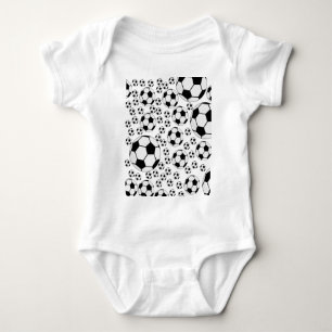 Body Graphisme de ballon de football classique Fan de s