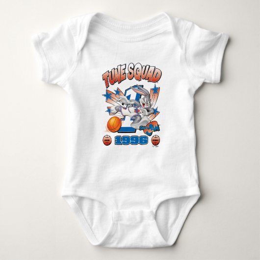 Body Graphisme de basketball SPACE JAM™ BUGS BUNNY™ #1 (Devant)