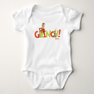 Body Graphisme du logo du personnage Grinch !