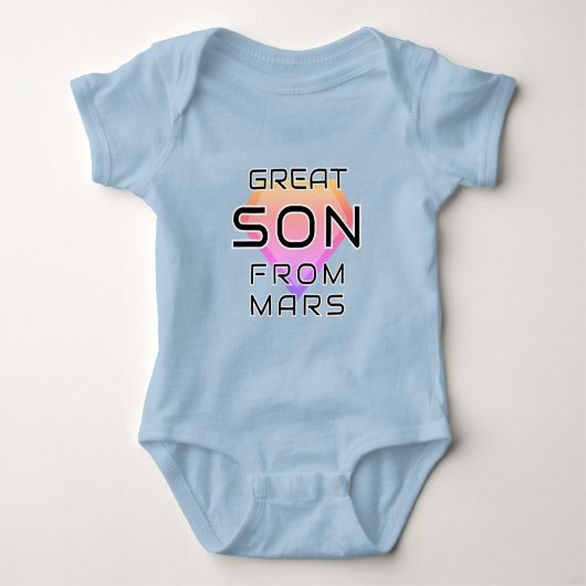 Body Great Son From (Devant)