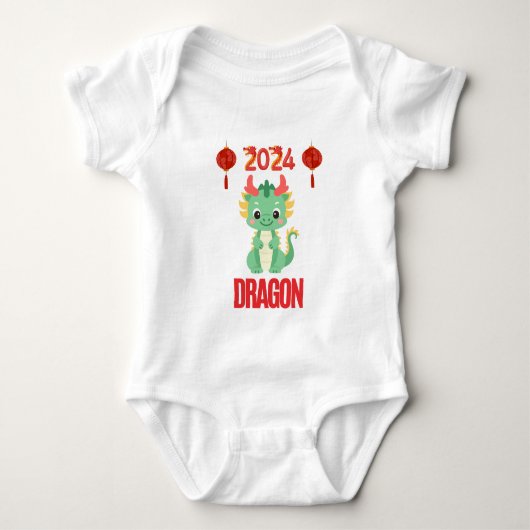 Body Green Dragon 2024 (Devant)