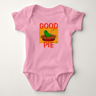 Body Green Weenii "Good Pie" Baby One Piece