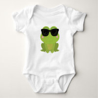 Grenouille cool