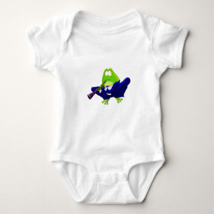 Body Grenouille de clarinette