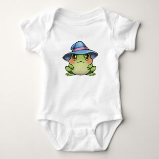 Body Grenouille magique dans un casquette