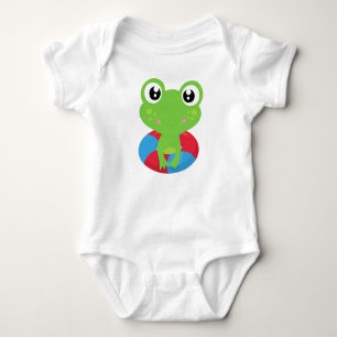 Body Grenouille mignonne, Petite grenouille, Grenouille