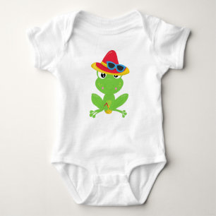 Body Grenouille mignonne, Petite grenouille, Grenouille