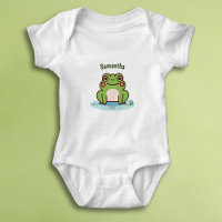 Grenouille mûre