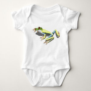 Body Grenouille rouge