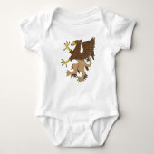 Body Griffin Rampant (Devant)