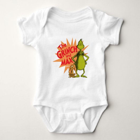 Body Grille | Grinch & Max Starburst (Devant)