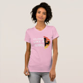 Body Grimper comme une femme escalade rock (Devant entier)