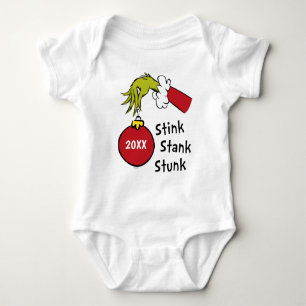 Body Grinch Ça pue Ça schlingue Ça croupit