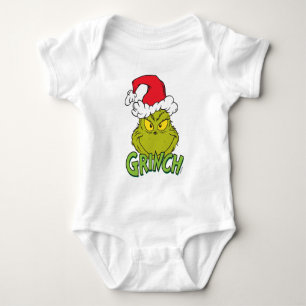 Body Grinch Classique Méchant ou Gentil