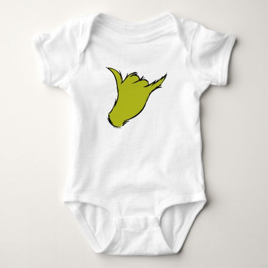 Body Grinch | T-Shirt Machine Méchant (Devant)