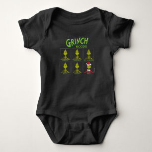 Body Grinch Tableau d'humeurs Édition de Noël