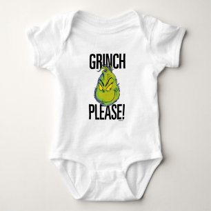 Body Grincheux Snarky S'il vous plaît citer Grinch dr