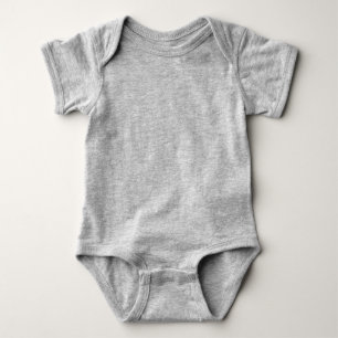 Body Gris roux de bébé ordinaire