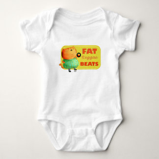 Body Gros chat gras gras de reggae
