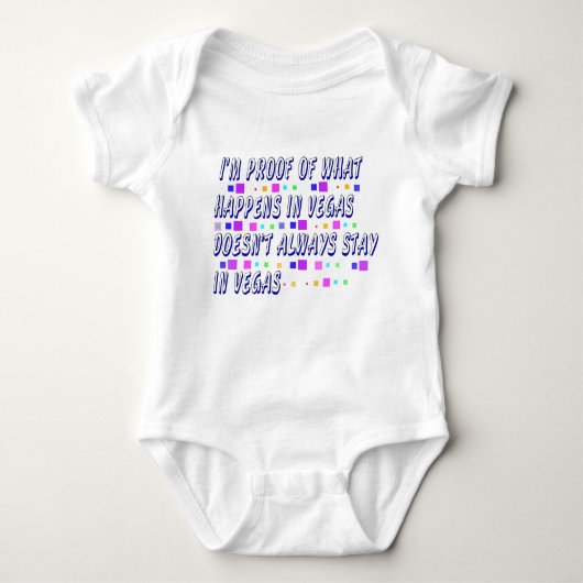 Body Gros Garçon Bébé Onsie (Devant)