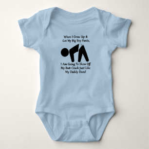 Body Gros pantalon pour bébé