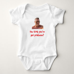 Body Gros Problèmes de Sug Bébé Survêt