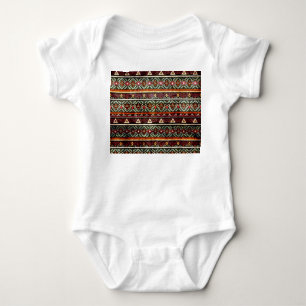 Body Groupe tribal : Ethno Retro Motif