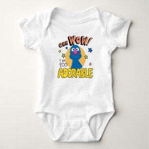 Body Grover Je suis trop mignon