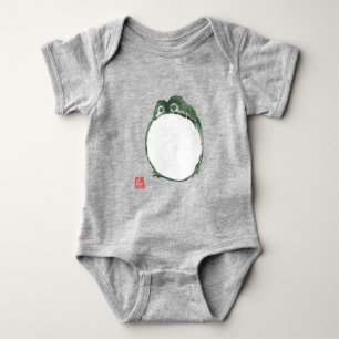 Body Grumpy Grenouille japonaise crapaud 19ème siècle