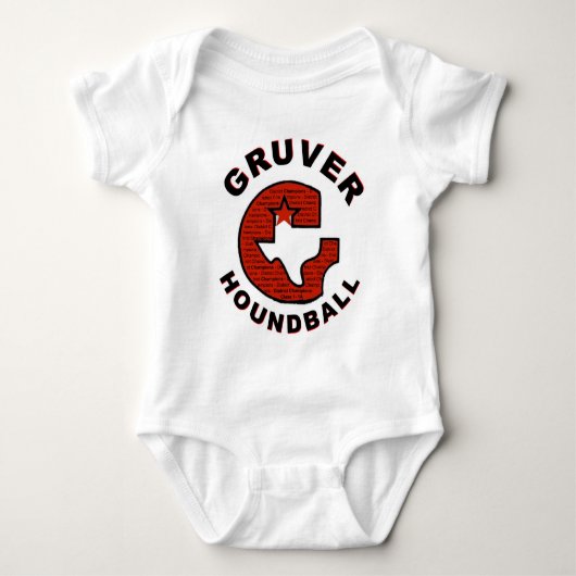 Body Gruver-G-Shirt-Front-#2 (Devant)