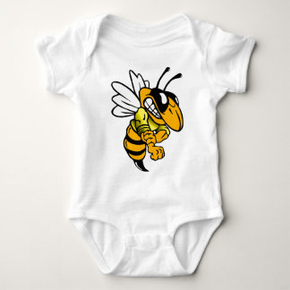 Body Guêpes de Bsaa au-dessous de 8