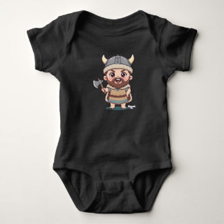 Body Guerrero Vikingo Kawaii Be