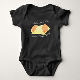 Body Guinéen Oie de cochon Petit animal adorable Oreil