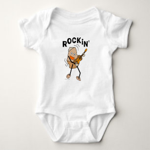 Body Guitare de Rockin