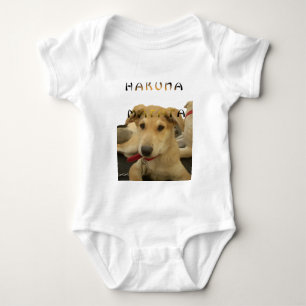 Body Hakuna Matata Je sais ce que vous pensez pinctur