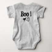 Body Halloween Boo ! (Dos)