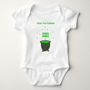 Body Halloween Cauldron et Bubbling Green Brew