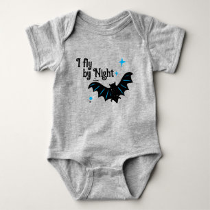 Body Halloween chauve-souris