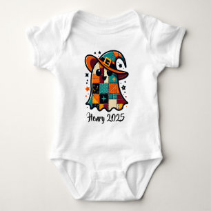 Body Halloween Cute Patchwork personnalisé