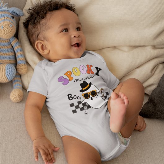 Body Halloween Éffrayant Mini Retro jolie boite fun fan