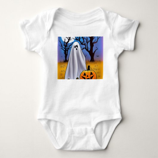 Body Halloween Ghost (Devant)