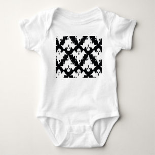 Body Halloween Ghost Éffrayant Motif sans couture