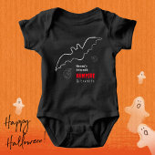 Body Halloween le petit lait de maman