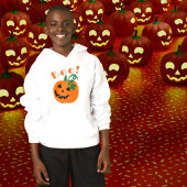 Body Halloween Personnalisé Jack-o'-lantern Boo